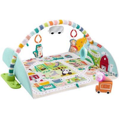 Mon tapis decoues evolutif MATTEL