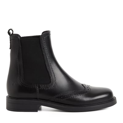 Bottine Chelsea en cuir TAMARIS