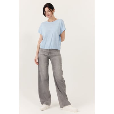 Top sans manches en maille fine Cheyenne ARTLOVE