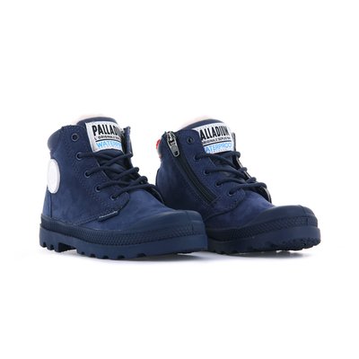 Bottines  Pampa Hi Cuff Waterproof Fourrées PALLADIUM