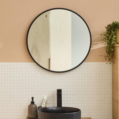 Miroir rond 60x60cm EMA MOB IN