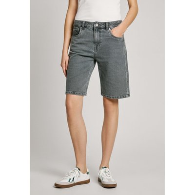 Bermuda En Denim Coupe Regular PEPE JEANS