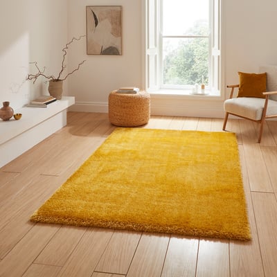 Lux Shaggy Rug SO'HOME