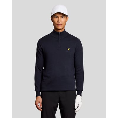 Pull camionneur performance zippé LYLE & SCOTT
