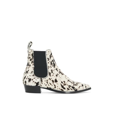 Boots en cuir PONGO MELLOW YELLOW