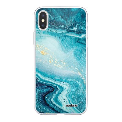 Coque 360 iPhone X/Xs EVETANE