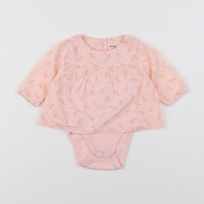Body blouse - Très bon état VERTBAUDET