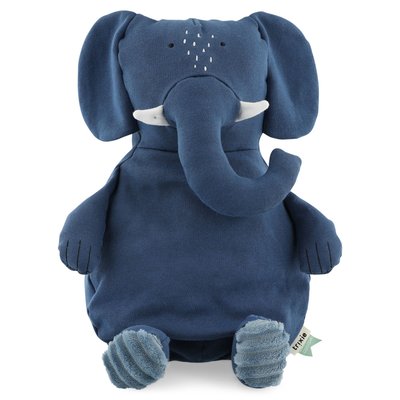 Grande peluche Mrs. Elephant - 38 cm - Trixie TRIXIE