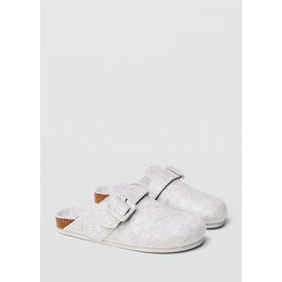 Chaussons sabots MANGO