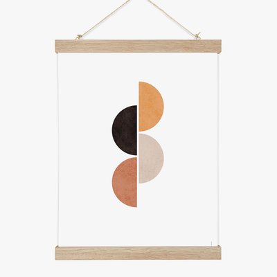 Phœbus, affiche seule 30x40cm COTTON BIRD