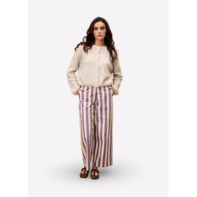 Pantalon  en coton AUSTEN FRNCH