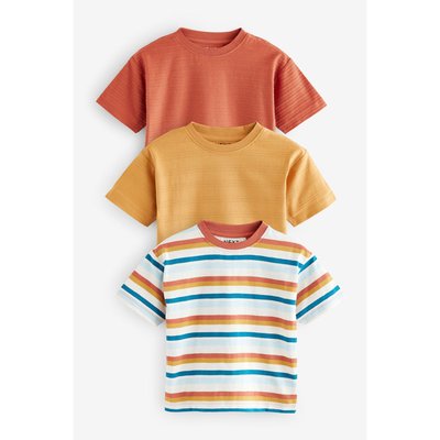 T-shirt manches courtes, lot de 3 NEXT