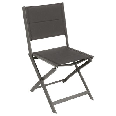 Chaise de jardin pliable Allure HESPERIDE