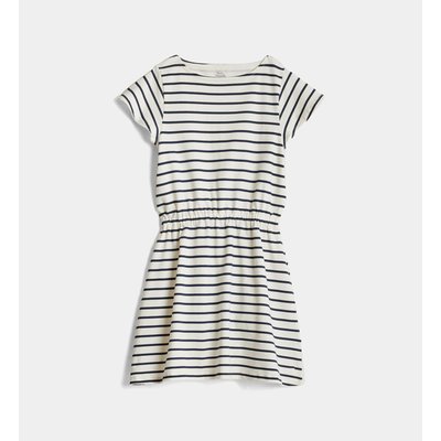 Robe Rayée Astia En Jersey De Coton CADET ROUSSELLE