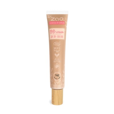 BB Cream SPF20  762 Hâlé ZAO MAKEUP