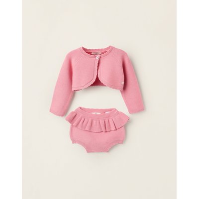 Boléro + Bloomer avec Volants ZIPPY