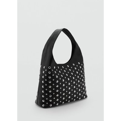 Sac seau clouté MANGO TEEN