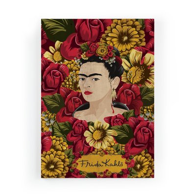 Peinture sur toile Imprimé hd FRIDA KAHLO REALLY NICE THINGS