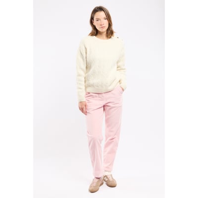 Pantalon velours coupe droite - coton ARMOR-LUX