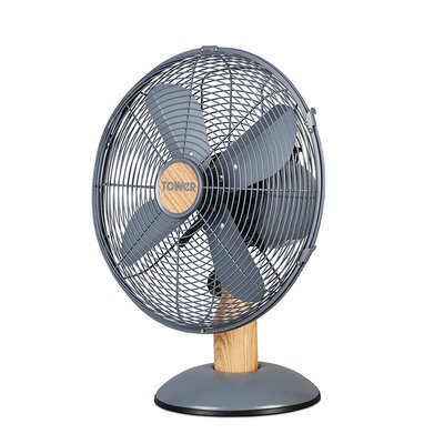 Scandi 12" Desk Fan - T610000 TOWER