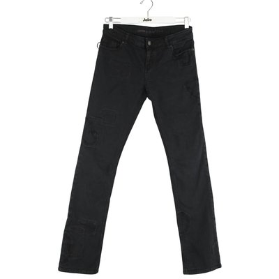 Jean slim en coton - Très Bon État ZADIG&VOLTAIRE
