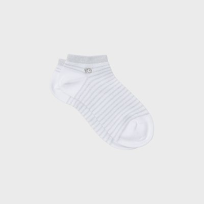 Socquettes en coton peigné RAYEES BILLYBELT