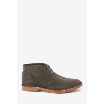 Bottes Chukka En Daim NEXT