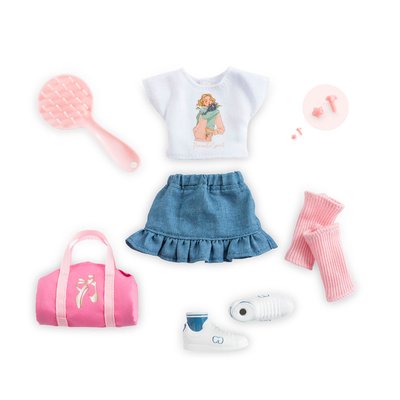 Dressing Romantique pour poupée Corolle Girls COROLLE