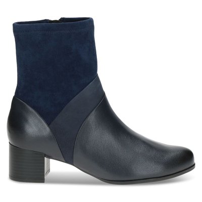 Bottine talon bloc CAPRICE