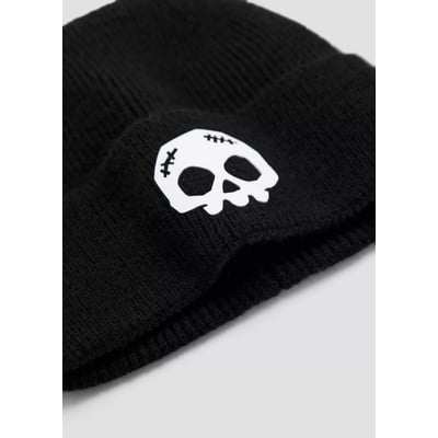 Bonnet côtelé avec détail en relief MANGO KIDS