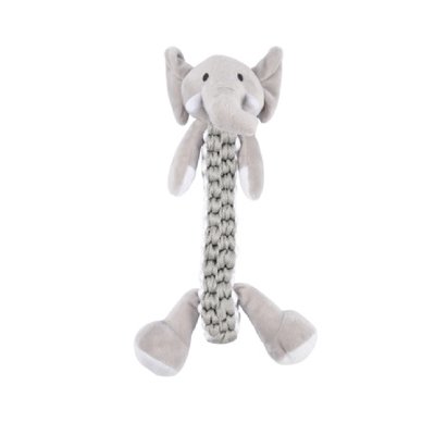 Jouet en peluche Elephant feroce DOUCEUR D'INTÉRIEUR