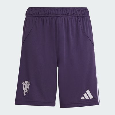 Short Manchester United 25/26 Away Enfants adidas Performance