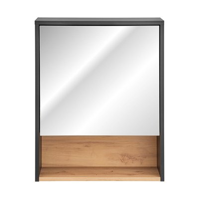 Meuble salle de bain miroir Borneo COSMOS STELLAMEUBLES