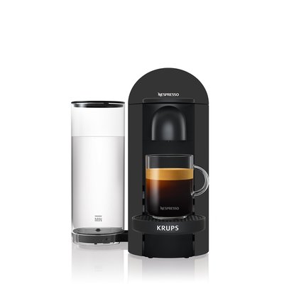 Machine à café Nespresso Vertuo plus YY3922FD KRUPS