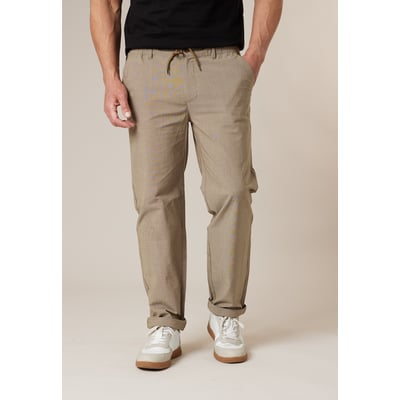 Pantalon relaxed homme en coton JACKS DEELUXE