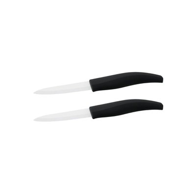 Lot de 2 couteaux de cuisine CERAMIQUE NIROSTA