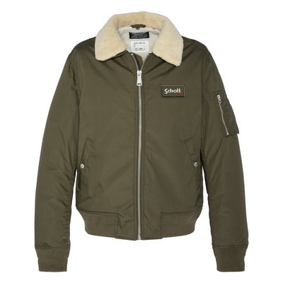 Parka longue SCHOTT