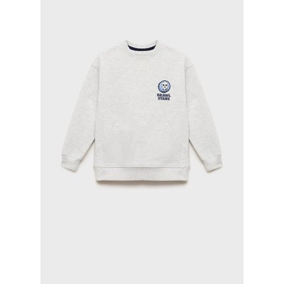 Sweat-shirt Brawl Stars MANGO KIDS