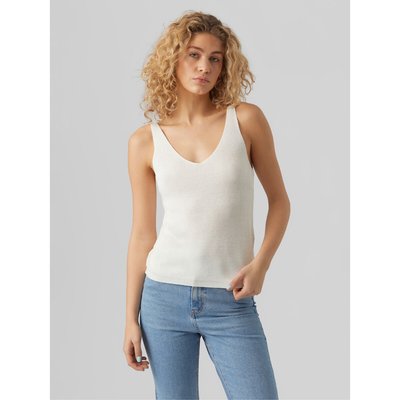 Débardeur col V VERO MODA