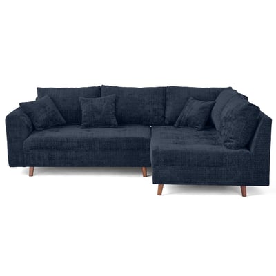 Canapé d'Angle droit 4 places - RUNE BEST MOBILIER