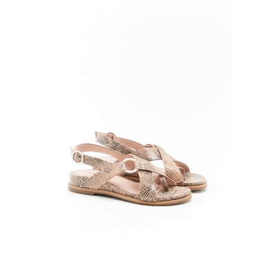 Sandales avec passe-doigt DAMART