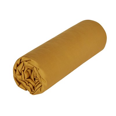 Drap housse  en Satin de coton - OPIUM TRADITION DES VOSGES