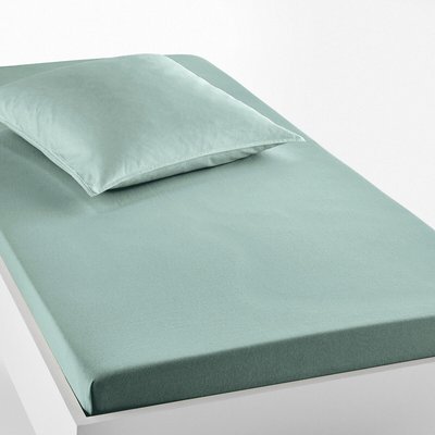 Lenzuolo con angoli bambino in cotone bio, Scenario LA REDOUTE INTERIEURS