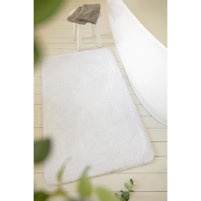 Tapis de bain coton doux réversible ,  FINN WECON HOME
