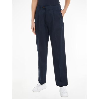 Pantalon chino droit TOMMY HILFIGER
