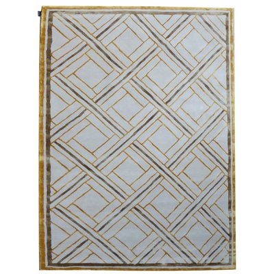 Tapis en laine rectangulaire, London RECOLLECTION