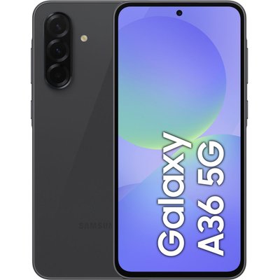 Smartphone Galaxy A36 Noir 128Go 5G SAMSUNG
