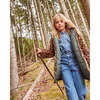 Manteau blouson fille La Redoute
