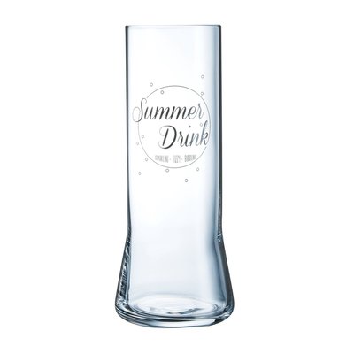 6 verres hauts 47cL Cocktail Chic - Luminarc - Verre ultra transparent LUMINARC