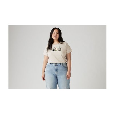 T-shirt manches courtes logoté LEVI’S PLUS